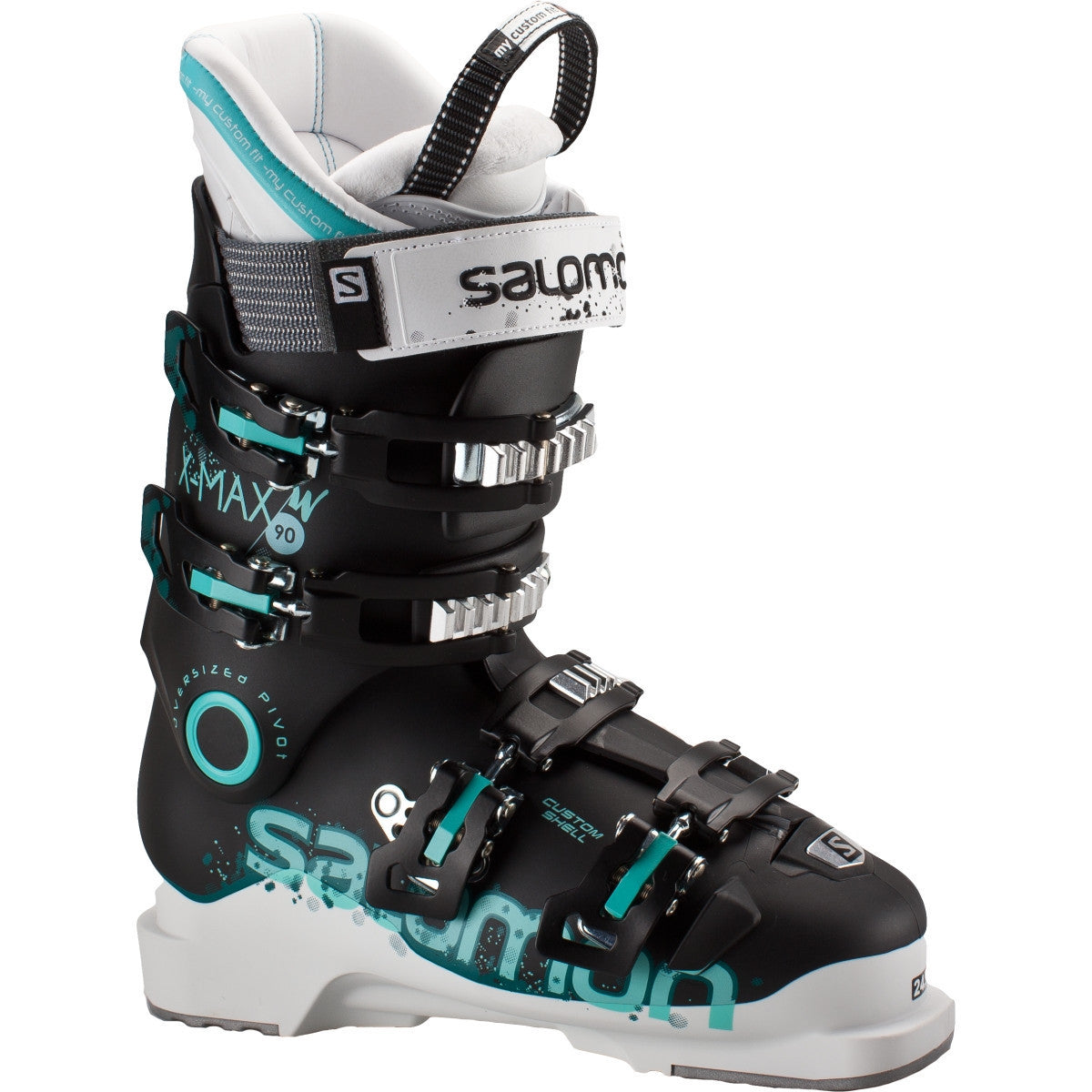 Ski - Salomon X Max 90 Womens Ski Boot