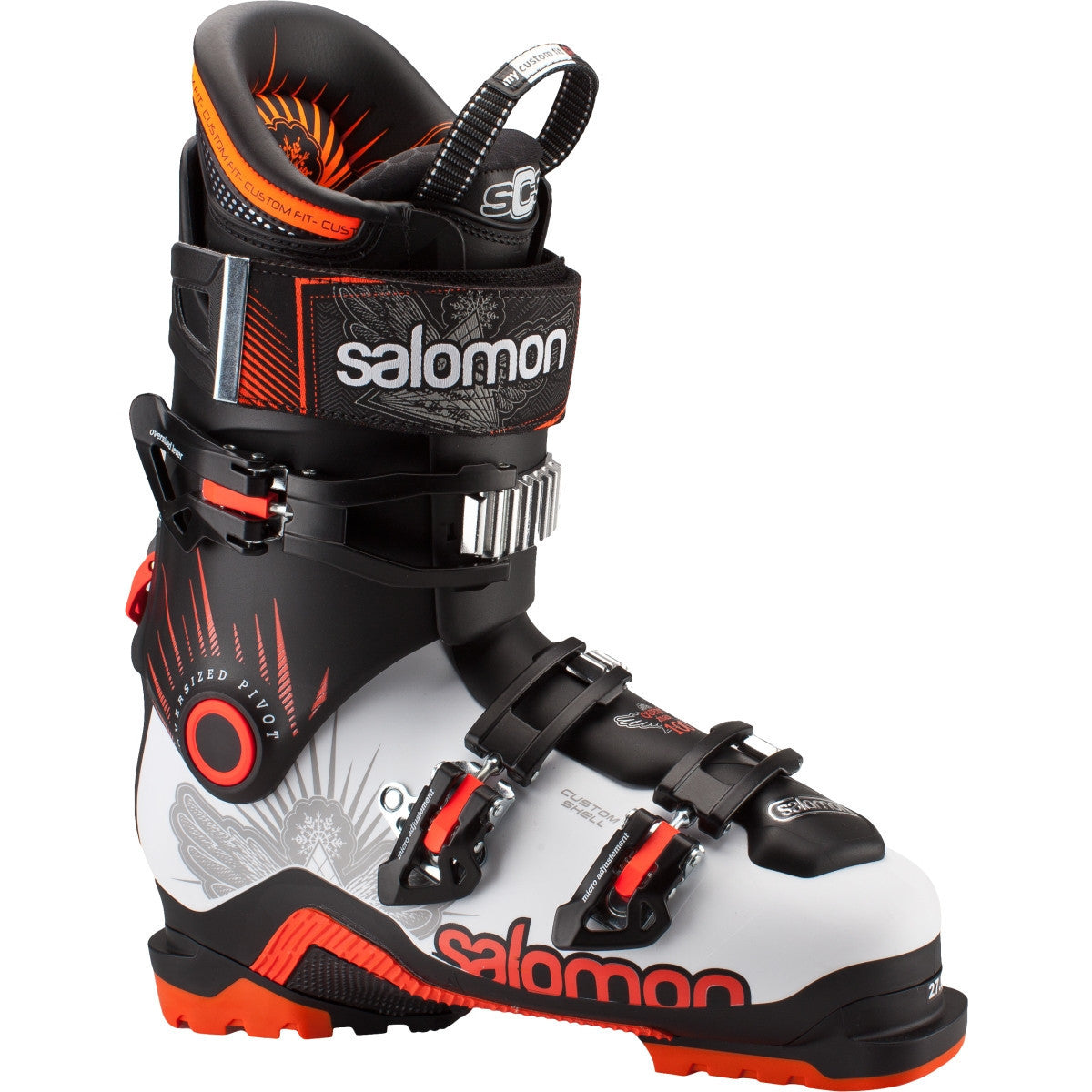 Ski - Salomon Quest Max 100 Ski Boot