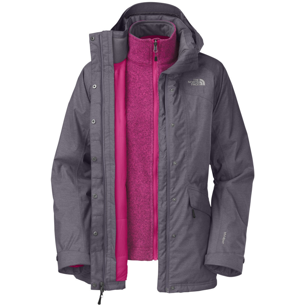Ski - The North Face Kalispell Triclimate® 3-IN-1 Insulated Womens