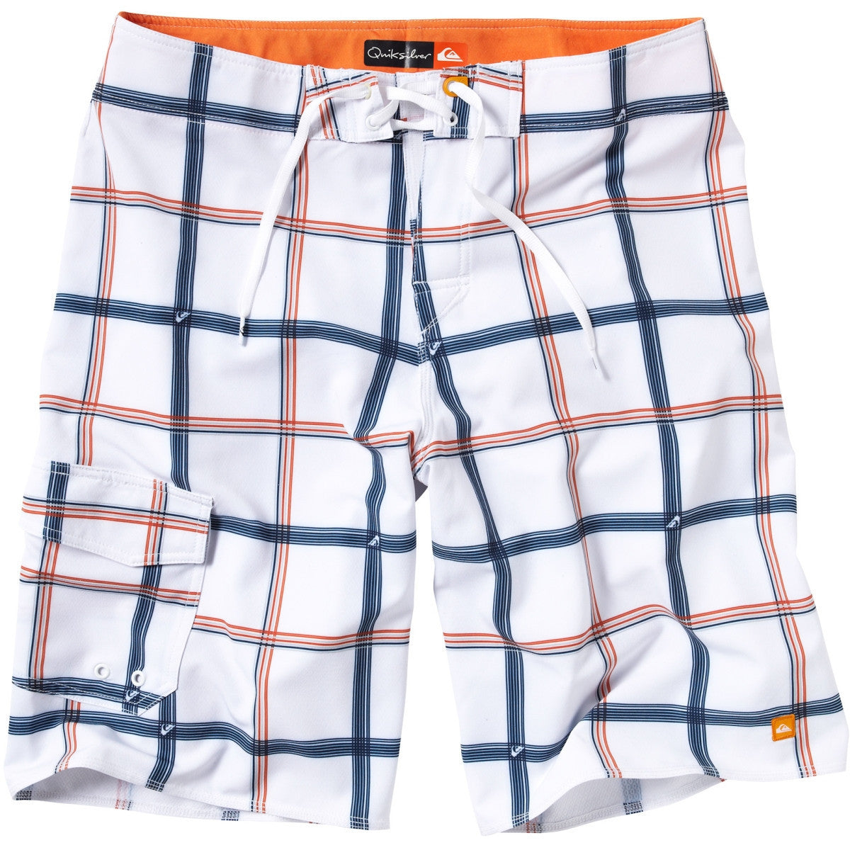 Swimming - Quiksilver Square Root 2 20" Board Shorts Mens