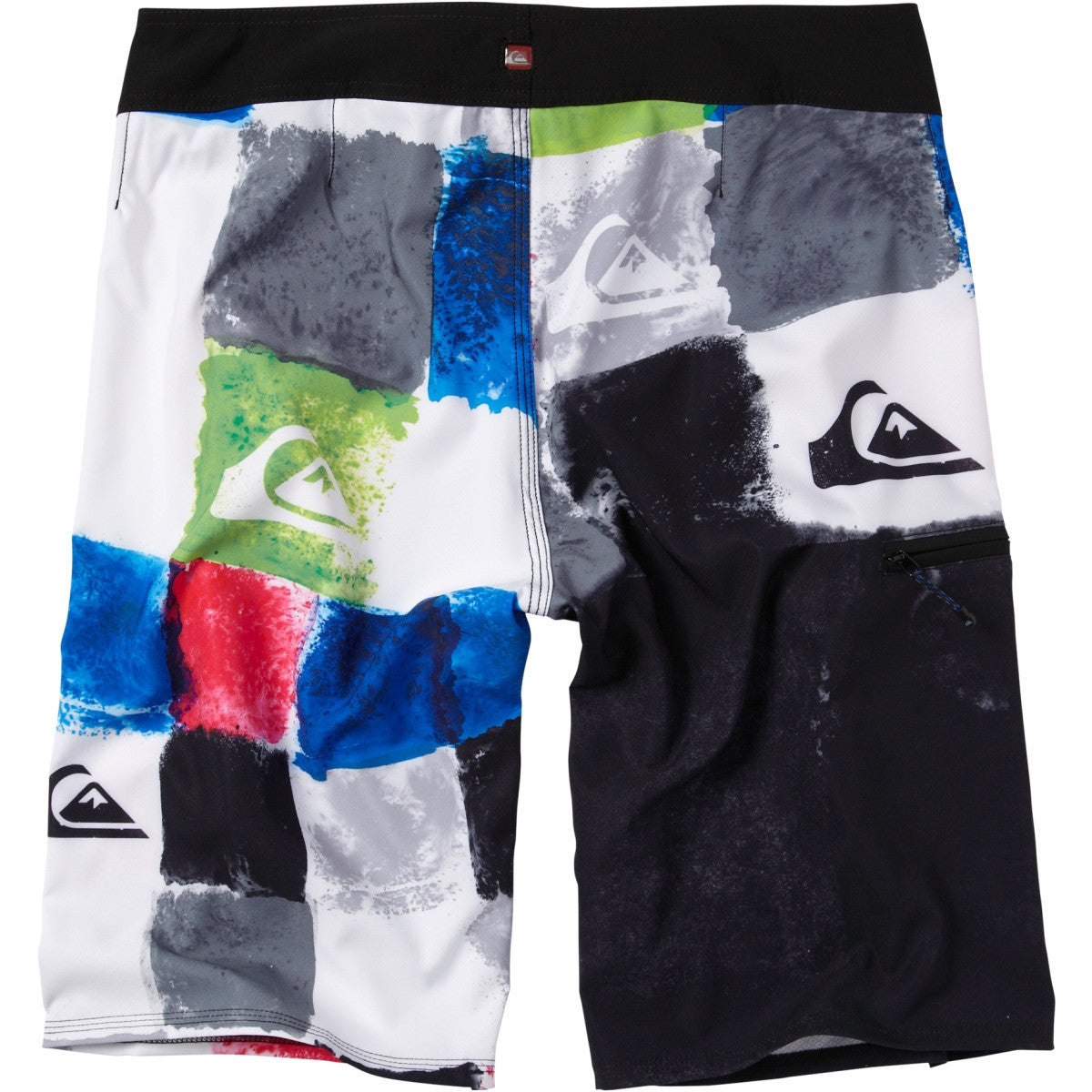 Swimming - Quiksilver Plasma Board Shorts Mens
