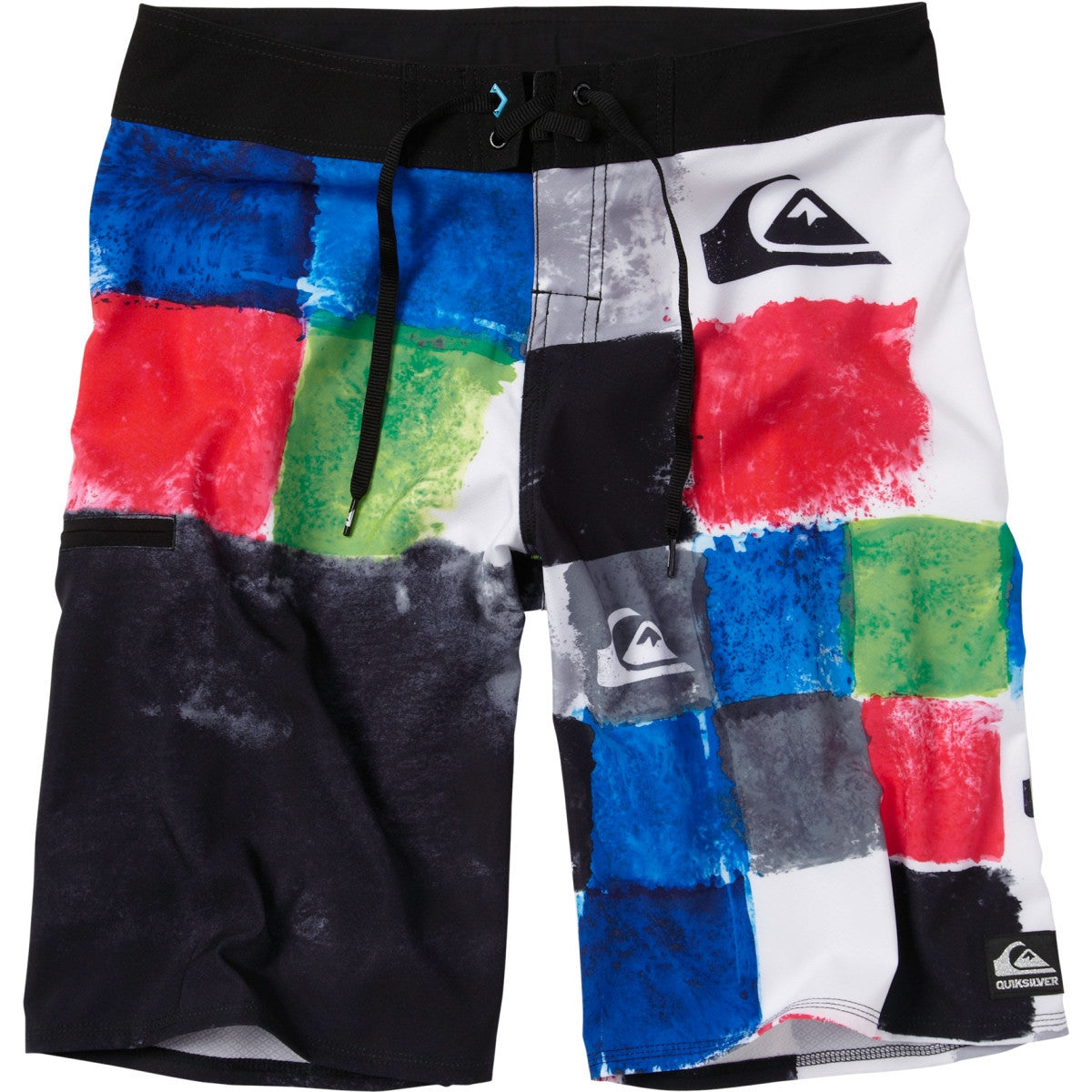Swimming - Quiksilver Plasma Board Shorts Mens